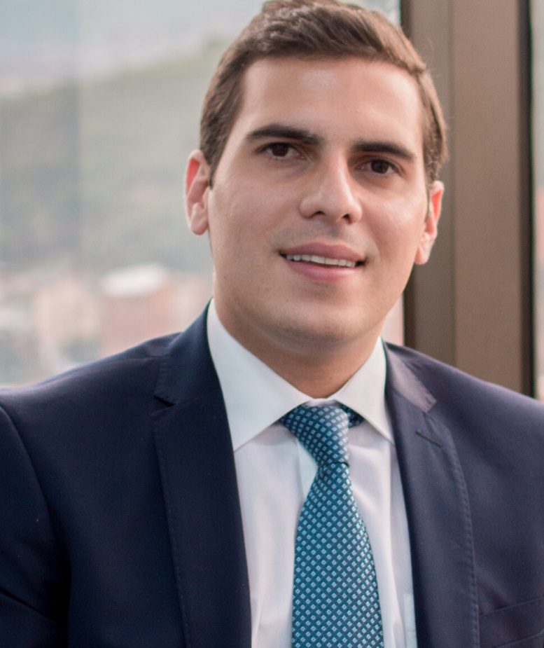 Luis Miguel Merino - Abogado Socio en Avila & Merino Abogados S.A.S.