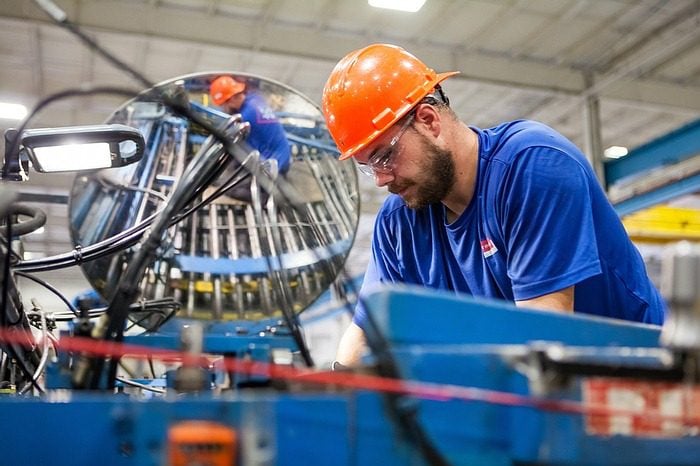 PMI de Davivienda Manufacturero cayó en el mes de agosto.