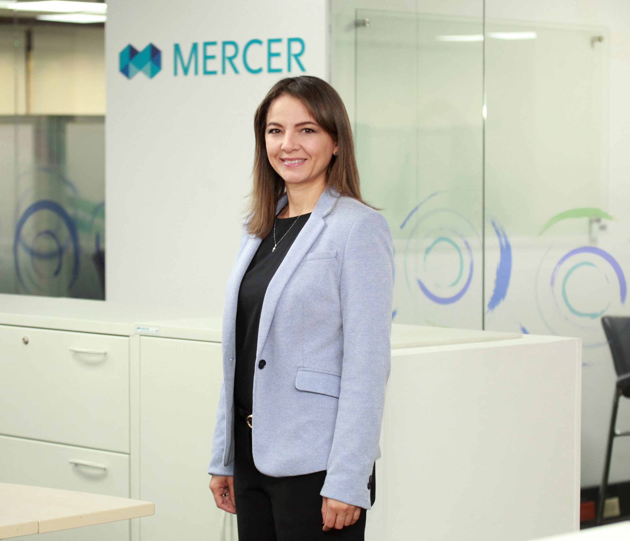 Marietna Cantillo - Líder de Career en Mercer Colombia