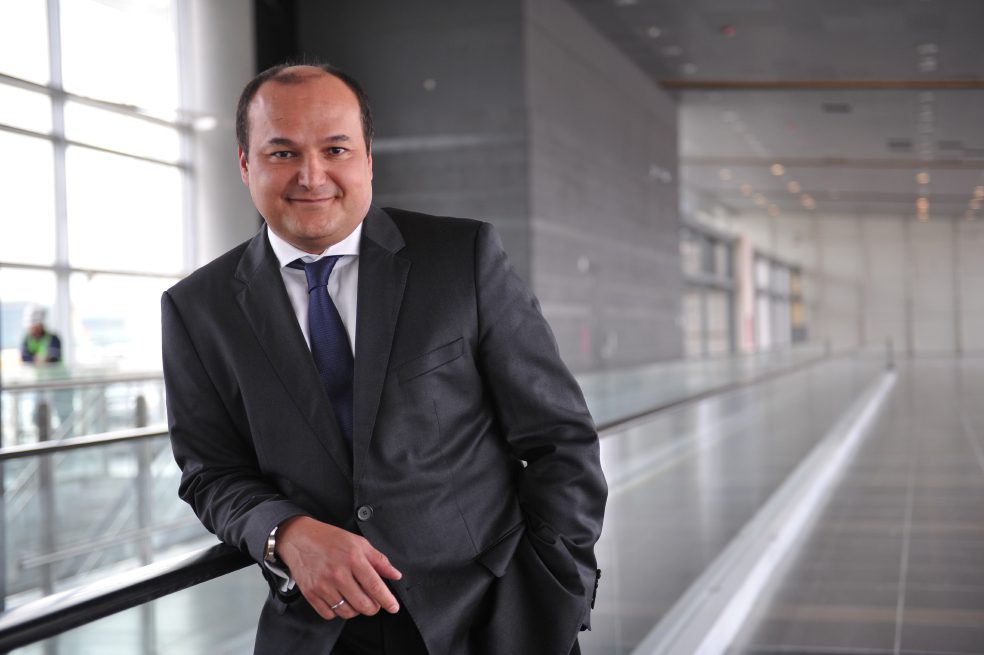 Mauricio Ossa, reelegido como presidente de Junta de la Cámara Colombiana de Infraestructura