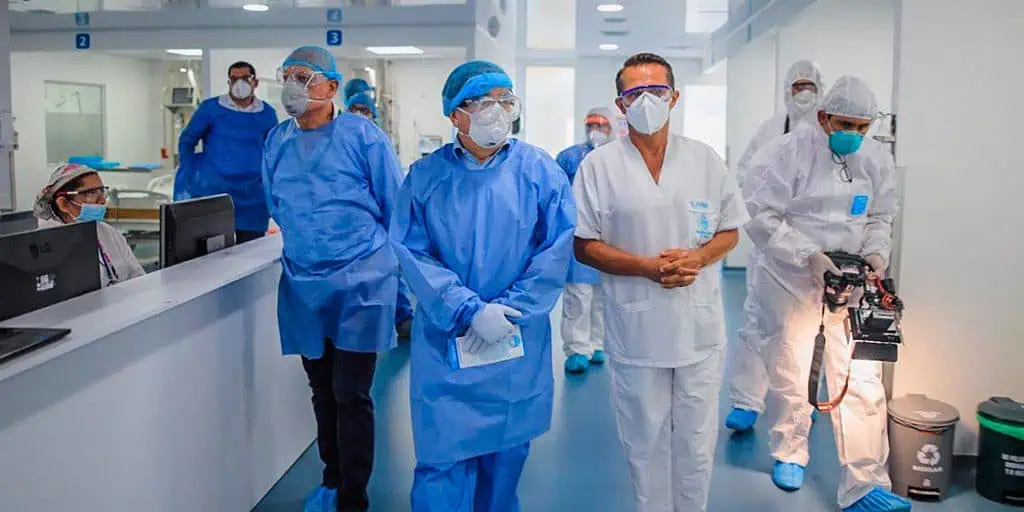 Listo el nuevo director de la Adres, que maneja recursos de la salud en Colombia Listo el nuevo director de la Adres, que maneja recursos de la salud en Colombia