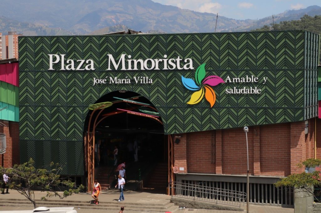 Brote de Covid-19 en Plaza Minorista de Medellín asciende a 28 casos y es el más grande de la ciudad Brote de Covid-19 en Plaza Minorista de Medellín asciende a 28 casos y es el más grande de la ciudad