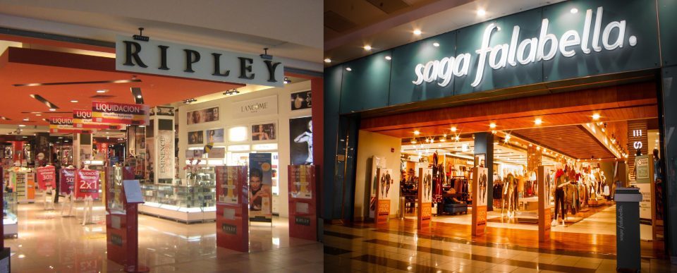 Tiendas Ripley tiene nuevo presidente: asume Hernán Uribe Gabler