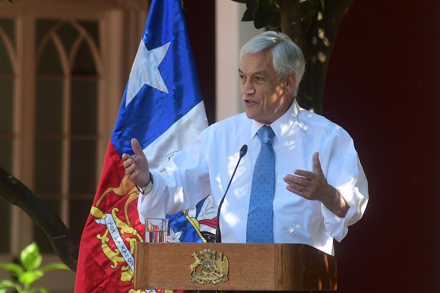 Chile empezará vacunación masiva contra Covid-19 a finales de enero