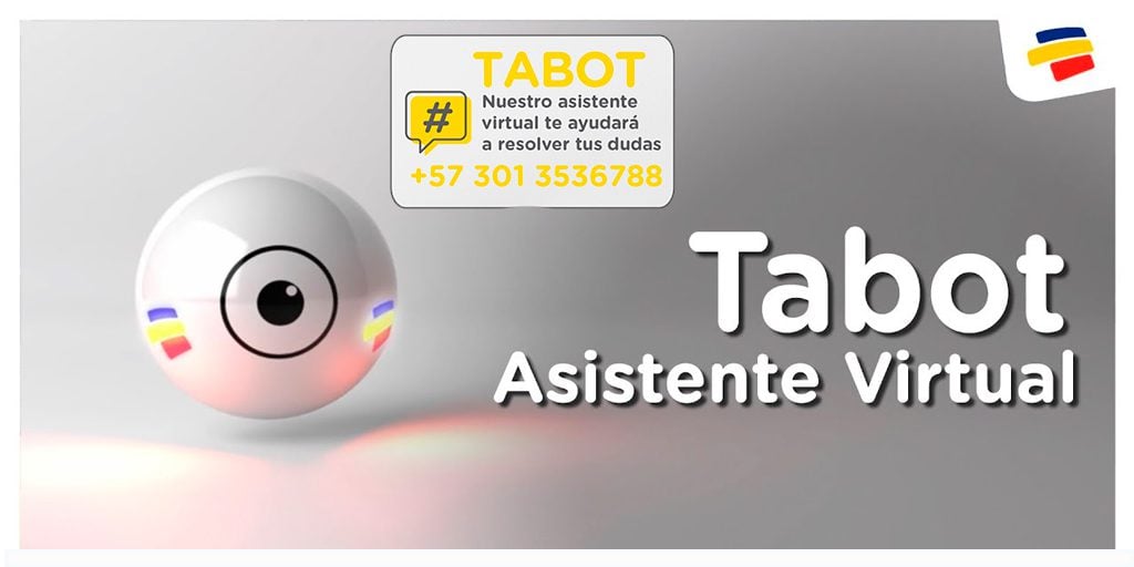Bancolombia estrena bot para resolver dudas de usuarios en WhatsApp