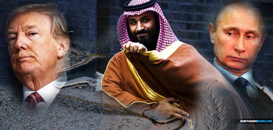 Acuerdo de recorte de producción de petróleo entre Arabia Saudita y Rusia avanzaría: Donald Trump; precios se disparan