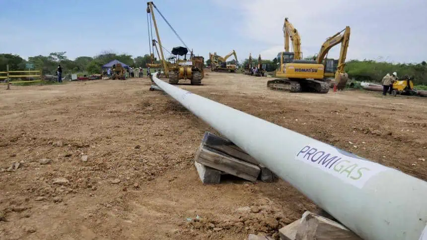 Promigas revela impactos financieros tras decisión de Canacol de no expandir gasoducto Jobo Filial de Promigas compró 100% de Gas Comprimido del Perú