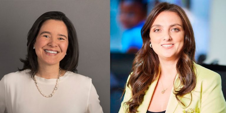 Renunció Sylvia Constaín, ministra de las TIC y la reemplaza Karen Abudinen