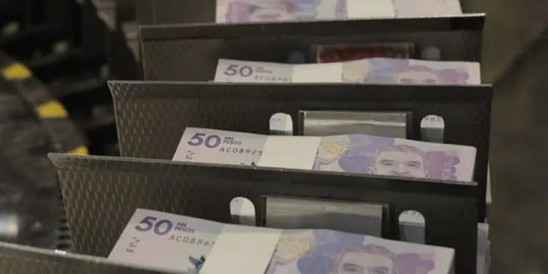 bancos en Colombia
