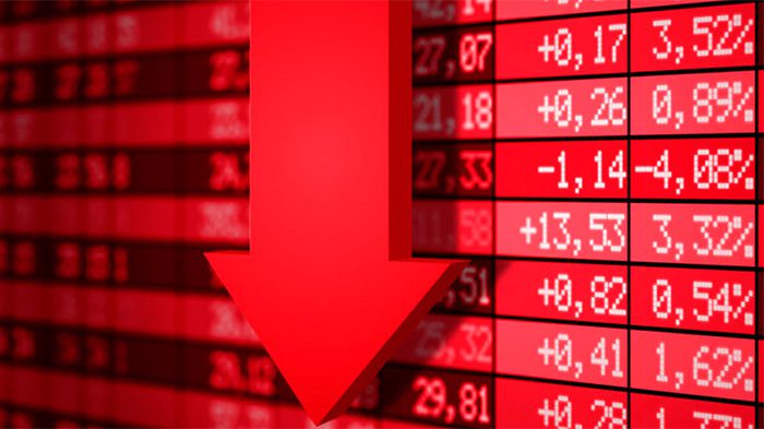 Bolsa de Colombia abre a la baja mientras precios del petróleo se desploman