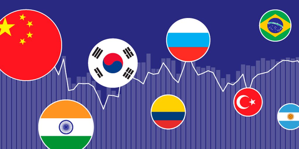 IIF: Países emergentes tendrán déficits fiscales sin precedentes por Covid-19