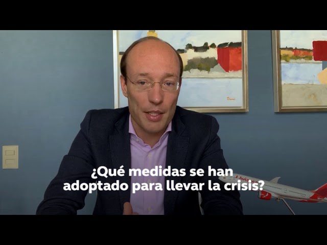 Avianca pide ayuda urgente al Gobierno para evitar quiebra