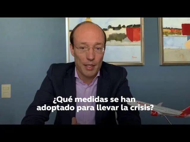 Avianca pide ayuda urgente al Gobierno para evitar quiebra Avianca pide ayuda urgente al Gobierno para evitar quiebra