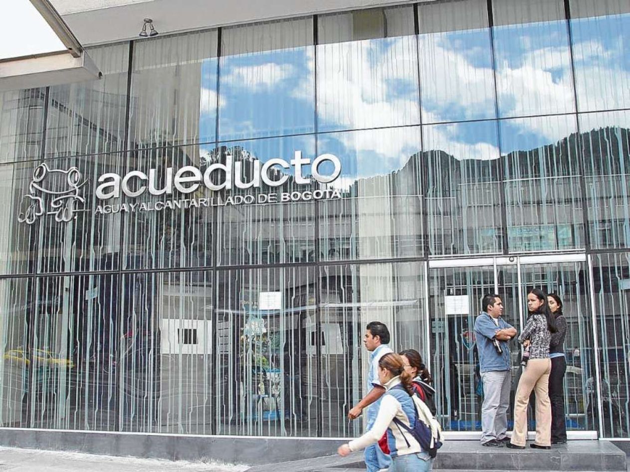 Acueducto de Bogotá