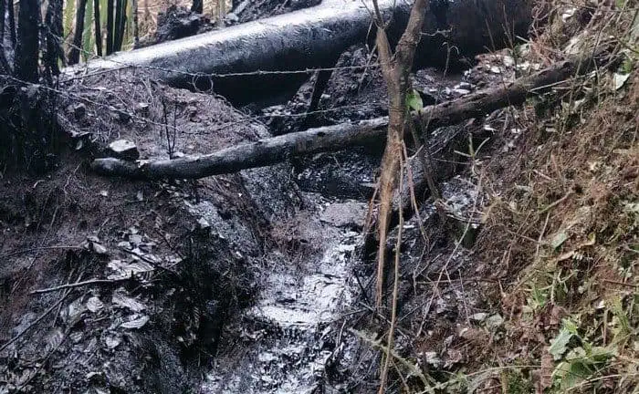 Cenit, filial de Ecopetrol, activó plan de contingencia tras atentado en Oleoducto Trasandino Cenit, filial de Ecopetrol, activó plan de contingencia tras atentado en Oleoducto Trasandino
