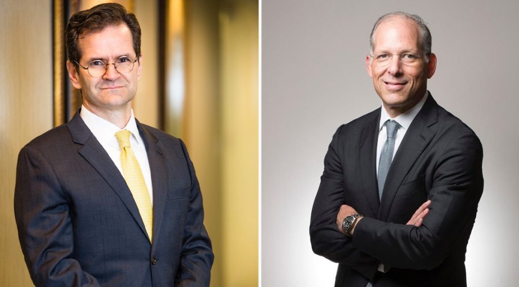 Bancos del Grupo Aval en Panamá nombran nuevos country manager