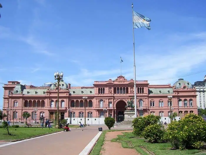 Personal del FMI volverá a Argentina en noviembre para conversar sobre programa de apoyo Personal del FMI volverá a Argentina en noviembre para conversar sobre programa de apoyo