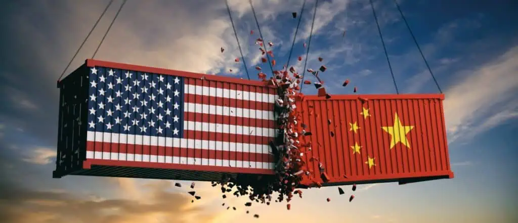 China vs. Estados Unidos: la batalla por el dominio económico global China y Estados Unidos