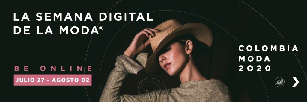 Se confirma realización de Colombiamoda 2020 de manera digital entre julio y agosto