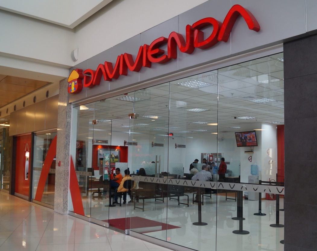 Davivienda anuncia cambios en horarios de atención