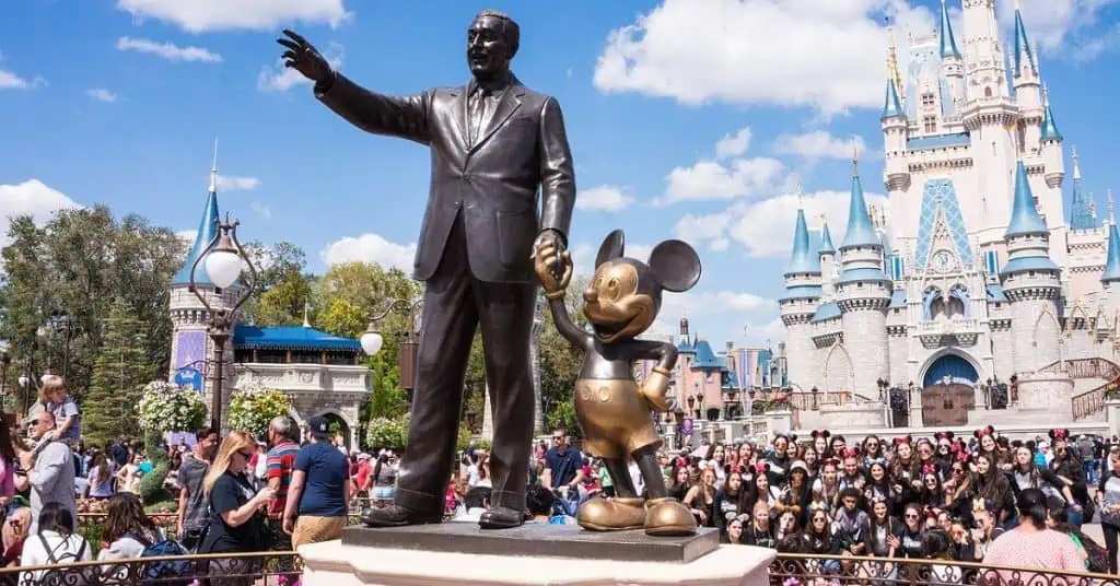 Walt Disney World reabrirá sus puertas en Florida el 11 de julio Disney Florida (Pixabay)