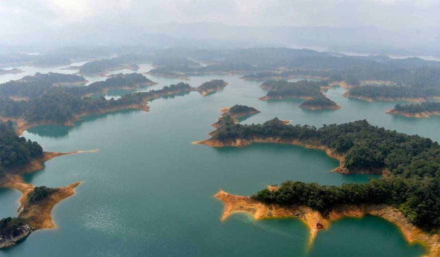 Nivel de embalses en Colombia sigue al alza y ya recupera capacidad de febrero de 2020