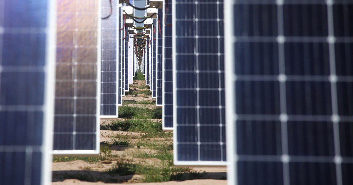 Energía solar