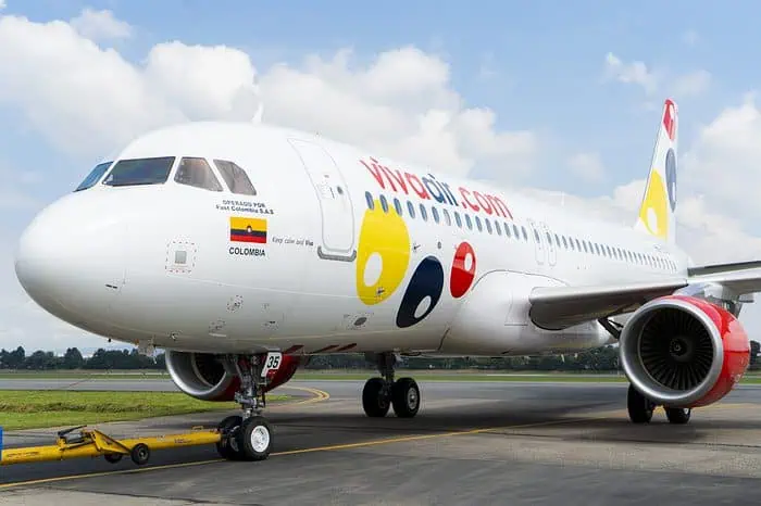Viva Air terminó 2020 con aumento del 49 % en pasajeros movilizados en Colombia Investigan a Viva Air en Colombia por incómodas condiciones para redención de vouchers