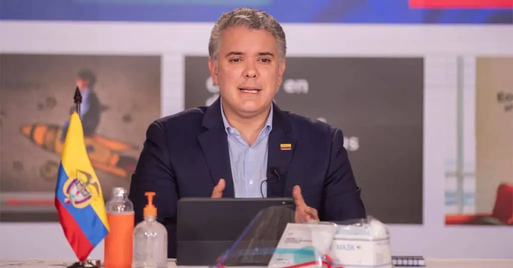 Colombia estudiará esta semana reapertura de vuelos nacionales Colombia estudiará esta semana reapertura de vuelos nacionales