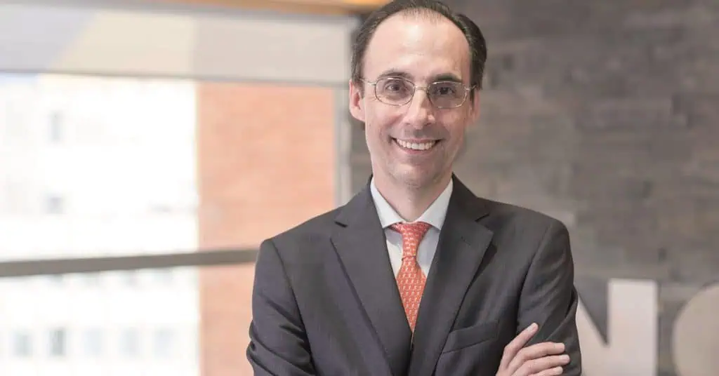 ¡Confirmado! Renuncia Juan Carlos Durán al Fondo Nacional de Garantías Juan Carlos Durán
