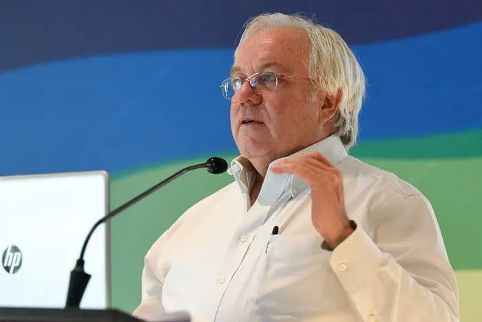 Cámaras de Comercio han apoyado a 510.000 compañías en Colombia durante reactivación Julián Domínguez,presidente de Confecámaras. Foto: Cortesía Confecámaras