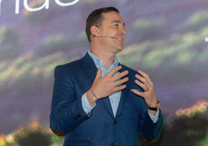 Marco Casarin, gerente de Microsoft en Colombia, será el nuevo director de Facebook México