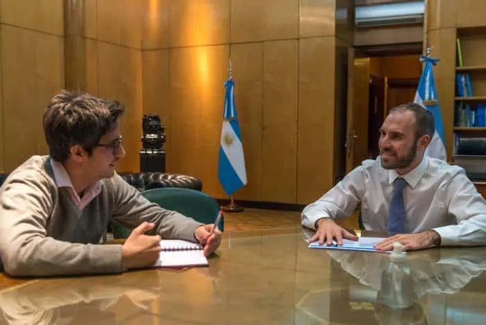 Argentina extiende plazo para canje de deuda Argentina extiende plazo para canje de deuda
