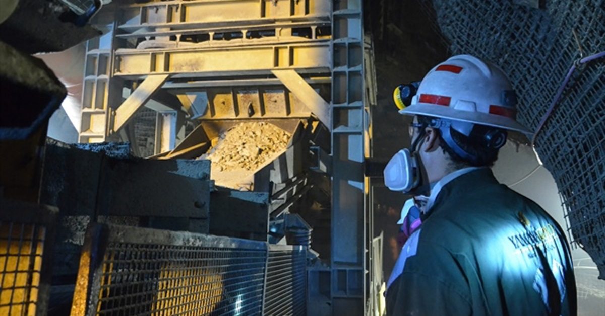 Mineros SA Mineros SA