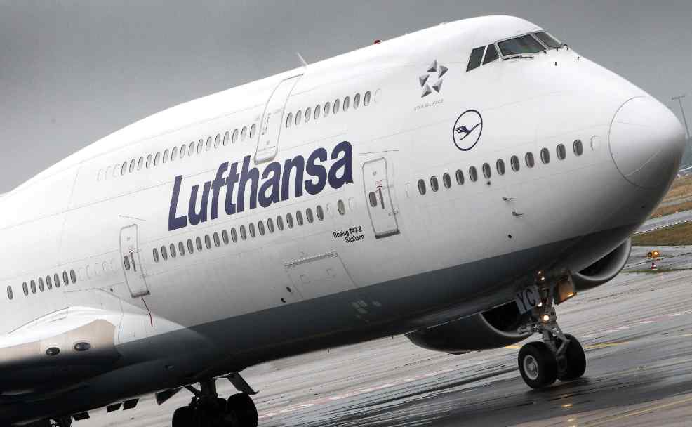 Gobierno alemán salvará la aerolínea Lufthansa y se quedará con el 25,1 % de su participación