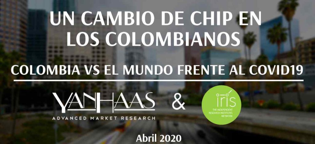 Encuesta YanHas: 24 % de colombianos perdió ingresos o empleo por coronavirus Encuesta YanHas: 24 % de colombianos perdió ingresos o empleo por coronavirus