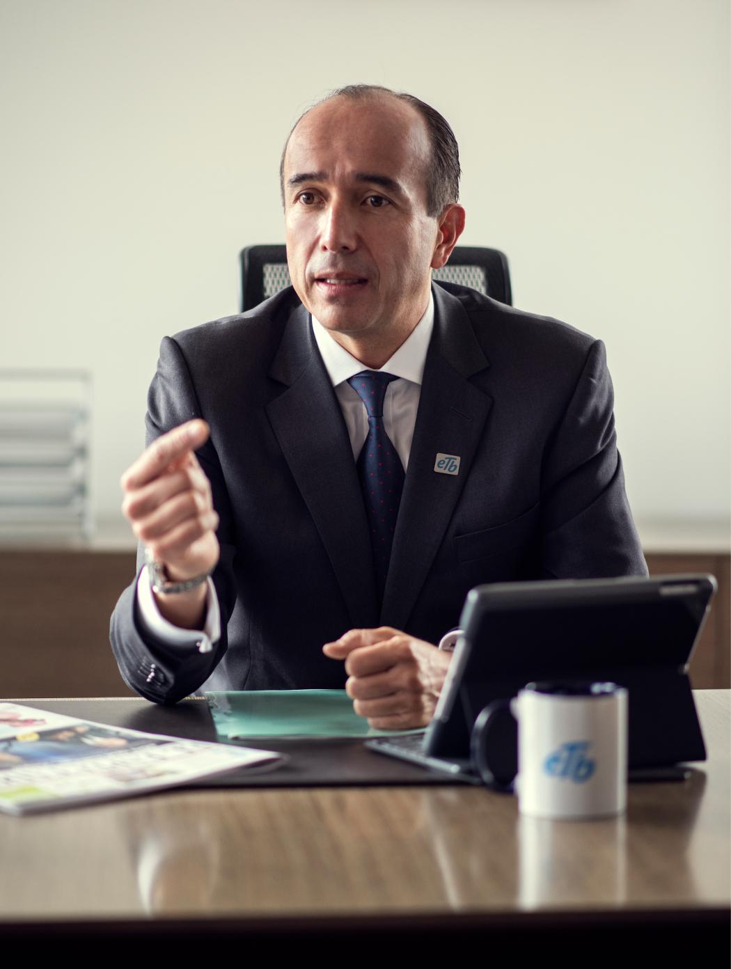 Sergio González - ETB