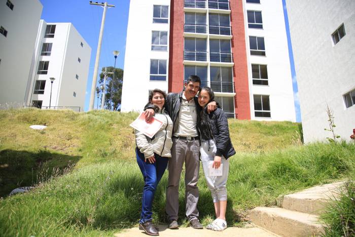 Camacol Bogotá y Cundinamarca apunta a iniciar 65.000 Viviendas de Interés Social en cuatro años