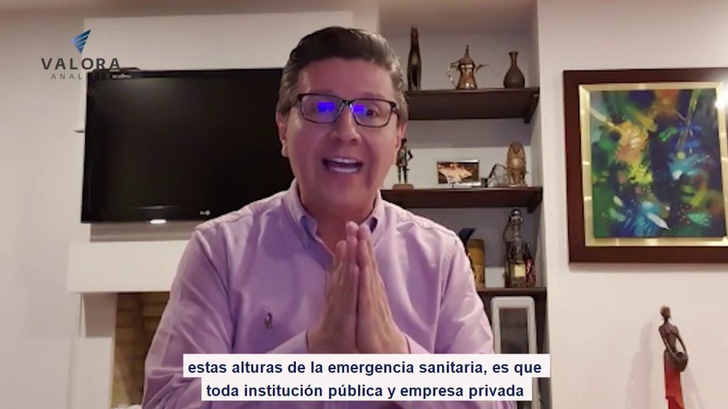 Pautas de la estrategias de comunicación interna en tiempos de Covid-19