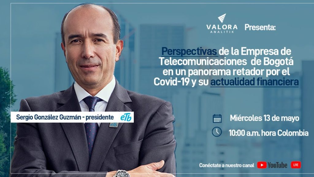 En video | ETB planea acelerar ejecución de presupuesto para expandir redes