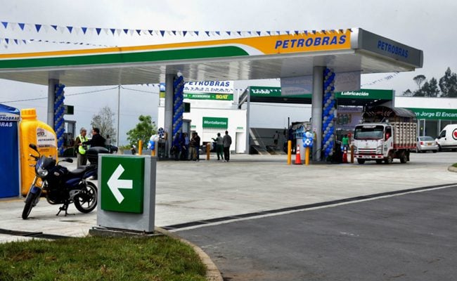 Petrobras avanza en venta de activos en Colombia