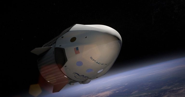 SpaceX (Pixabay)