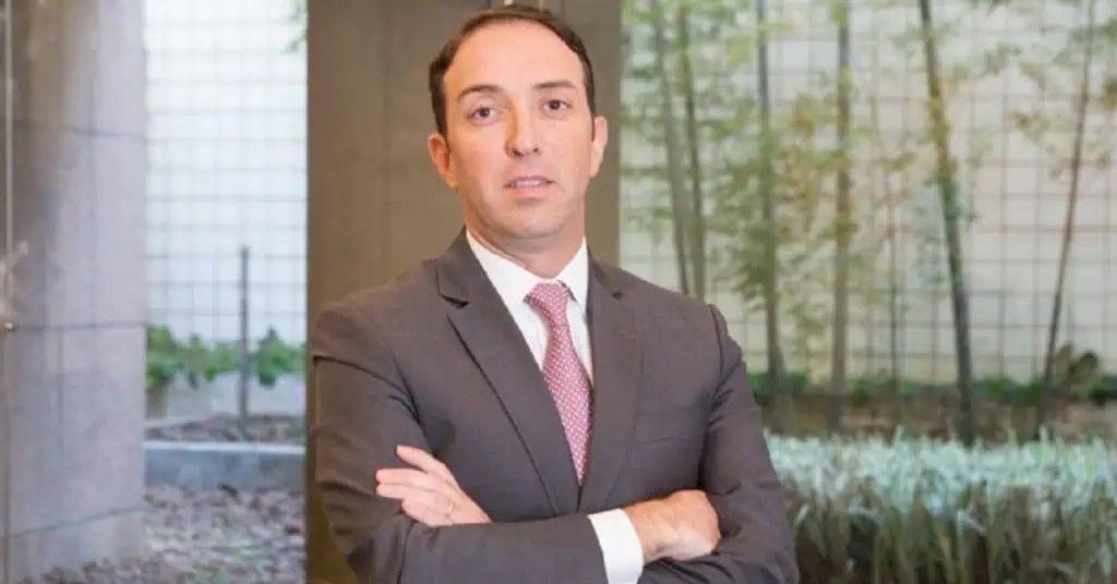 Presidente del banco Itaú en Colombia dejará su puesto en noviembre Álvaro Pimentel (Foto El Nuevo Siglo)