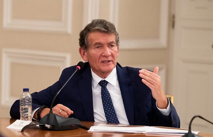 Ministro de Trabajo de Colombia, Ángel Custodio Cabrera, dio positivo para Covid-19