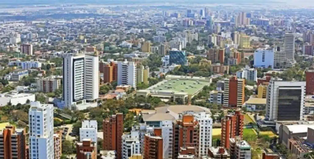 Departamento del Atlántico busca atraer mayor inversión extranjera Barranquilla (Barranquilla.gov.co)
