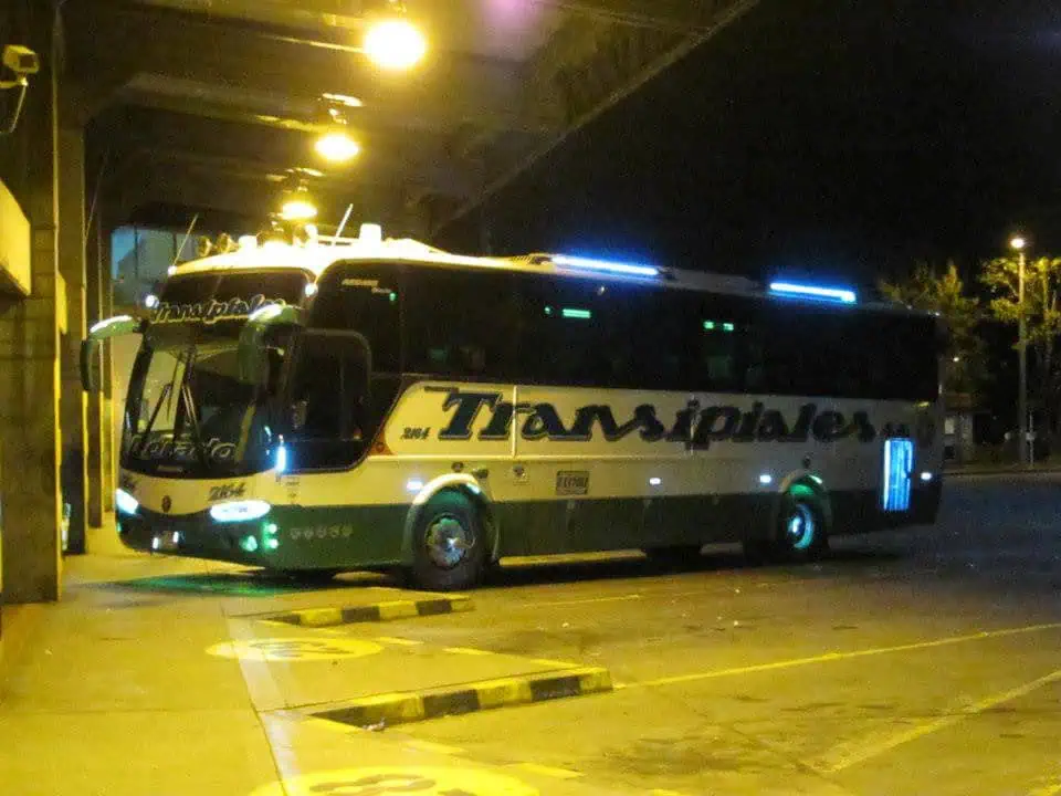 Desde 1 de septiembre se habilita transporte intermunicipal por completo en Colombia Desde 1 de septiembre se habilita transporte intermunicipal por completo en Colombia