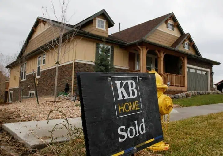 Venta de casas usadas en Estados Unidos cayó a mínimo de nueve años Casas usadas Estados Unidos (Foto Yahoo Finanzas)