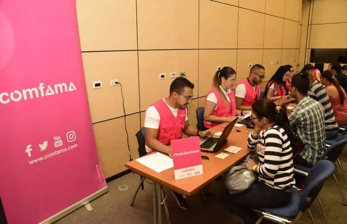 Comfama espera entregar $100.000 millones al cesante y ve recuperación en empleo Comfama espera entregar $100.000 millones al cesante y ve recuperación en empleo