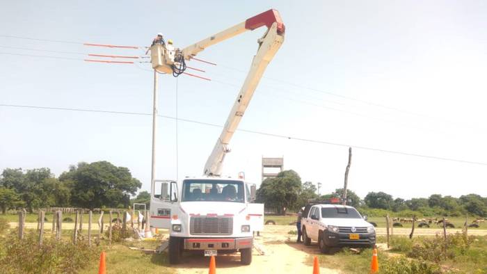 Falla en transformador: primera hipótesis del apagón en Costa Caribe de Colombia