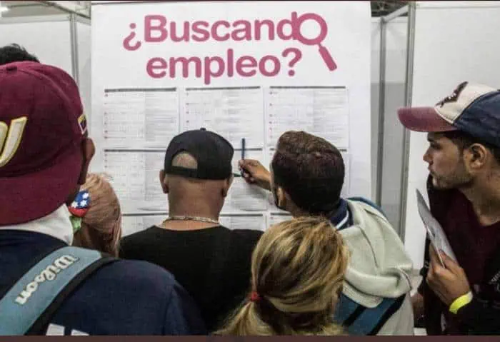En noviembre, Colombia registró su tasa de desempleo más baja desde abril Desempleo en Colombia de octubre fue el más bajo desde abril